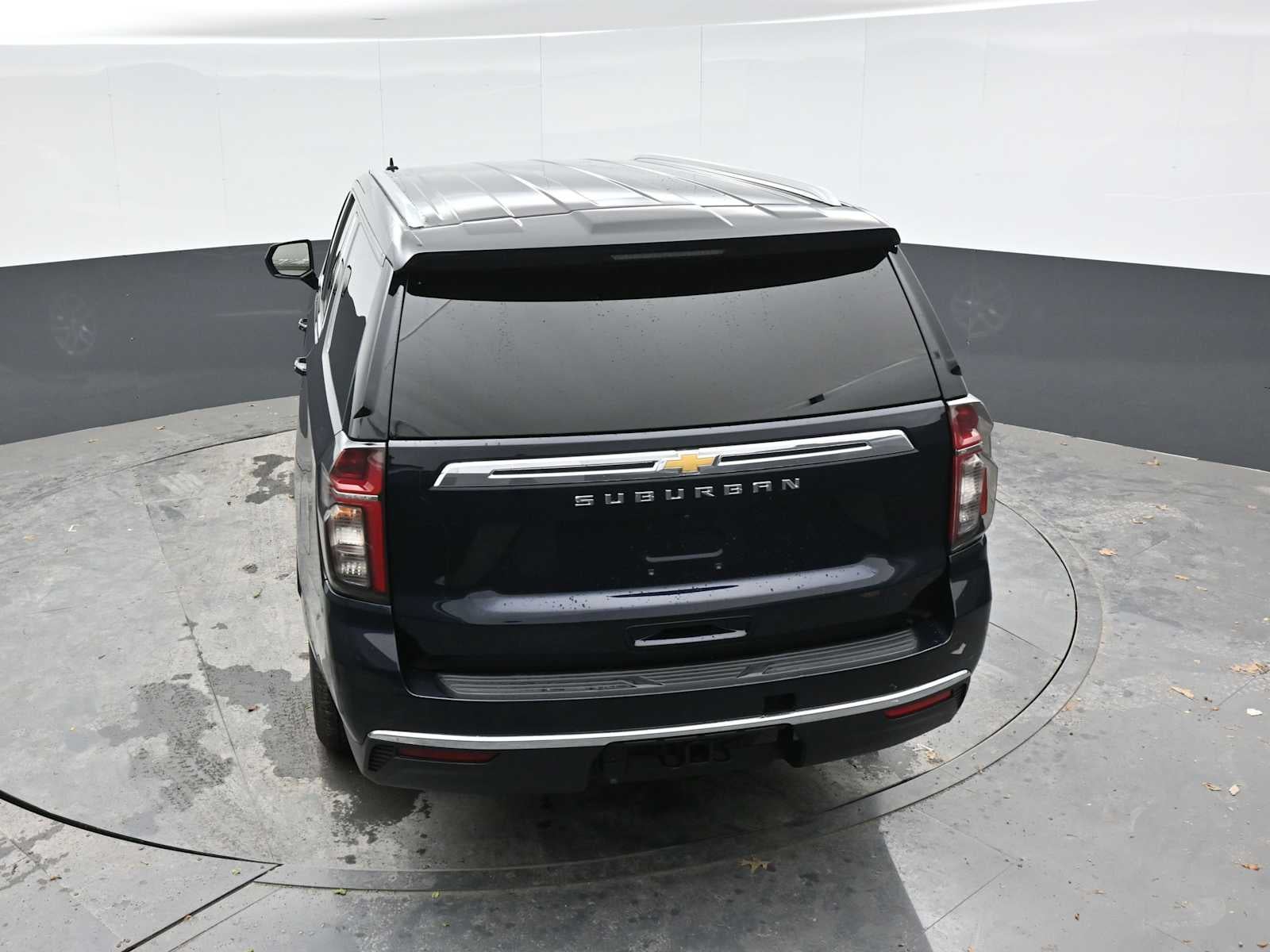 2022 Chevrolet Suburban LS
