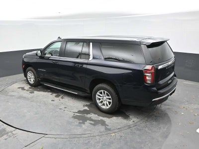 2022 Chevrolet Suburban LS