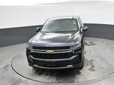 2022 Chevrolet Suburban LS