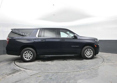 2022 Chevrolet Suburban LS