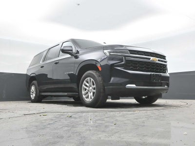 2022 Chevrolet Suburban LS