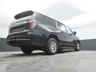 2022 Chevrolet Suburban LS