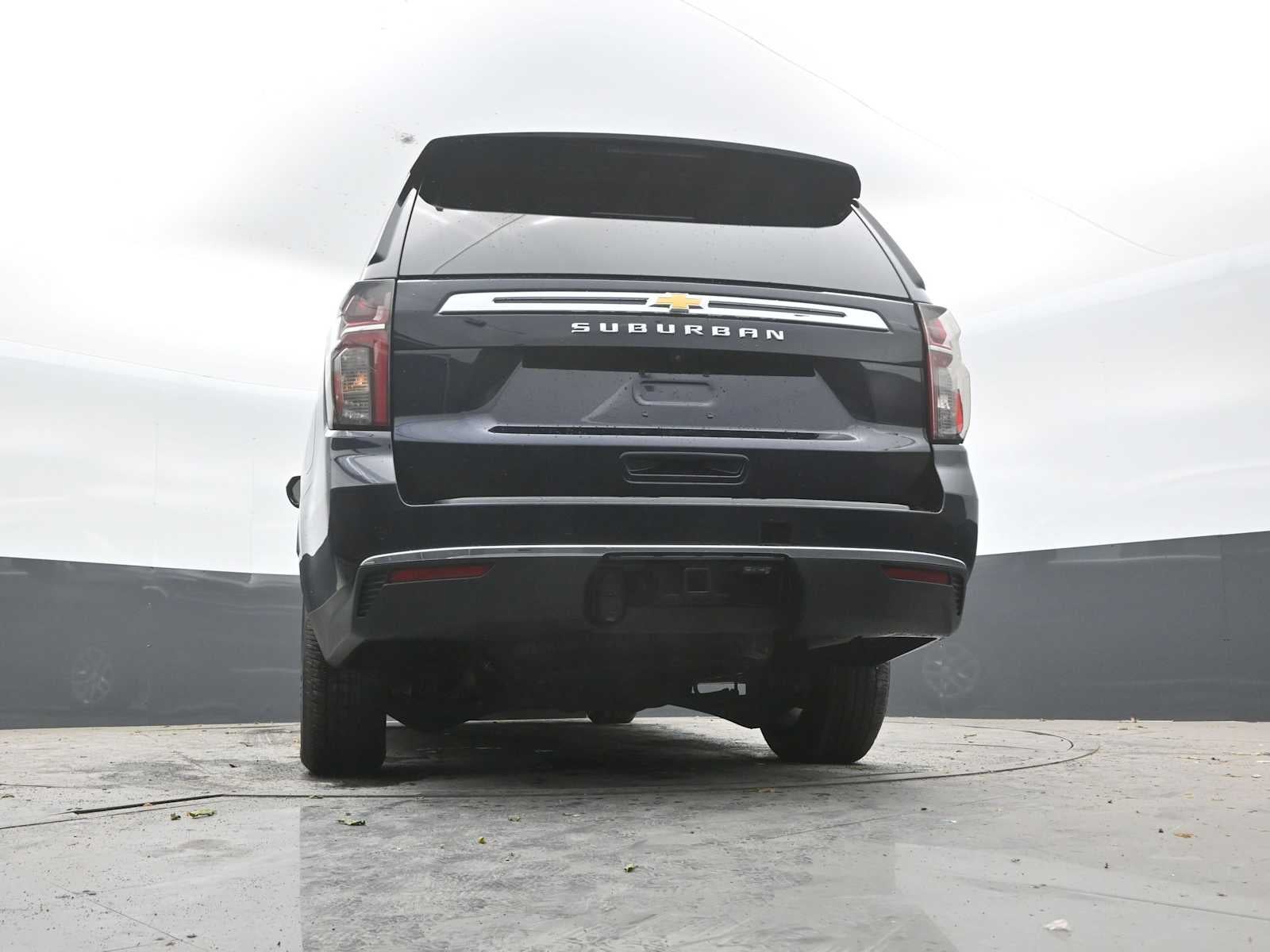 2022 Chevrolet Suburban LS