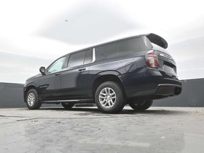 2022 Chevrolet Suburban LS