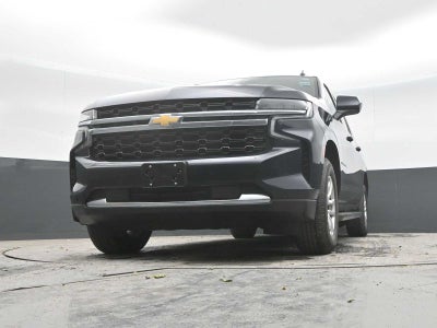 2022 Chevrolet Suburban LS