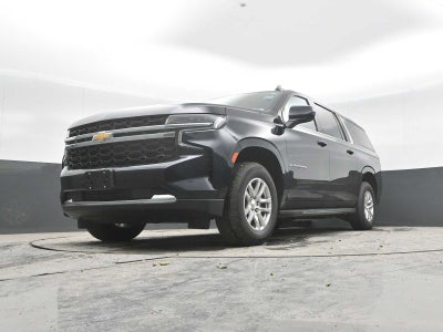 2022 Chevrolet Suburban LS