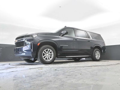 2022 Chevrolet Suburban LS