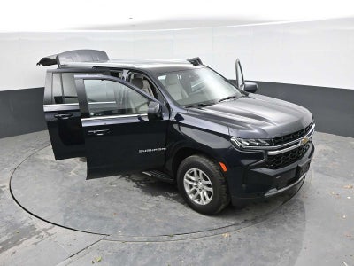 2022 Chevrolet Suburban LS
