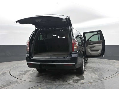 2022 Chevrolet Suburban LS