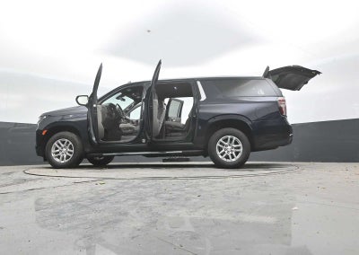 2022 Chevrolet Suburban LS