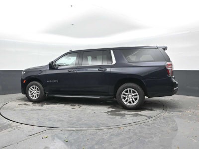 2022 Chevrolet Suburban LS