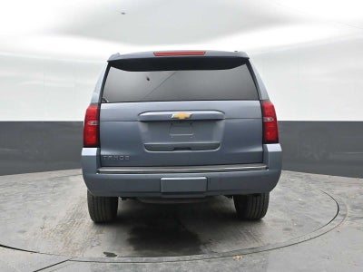 2016 Chevrolet Tahoe LTZ