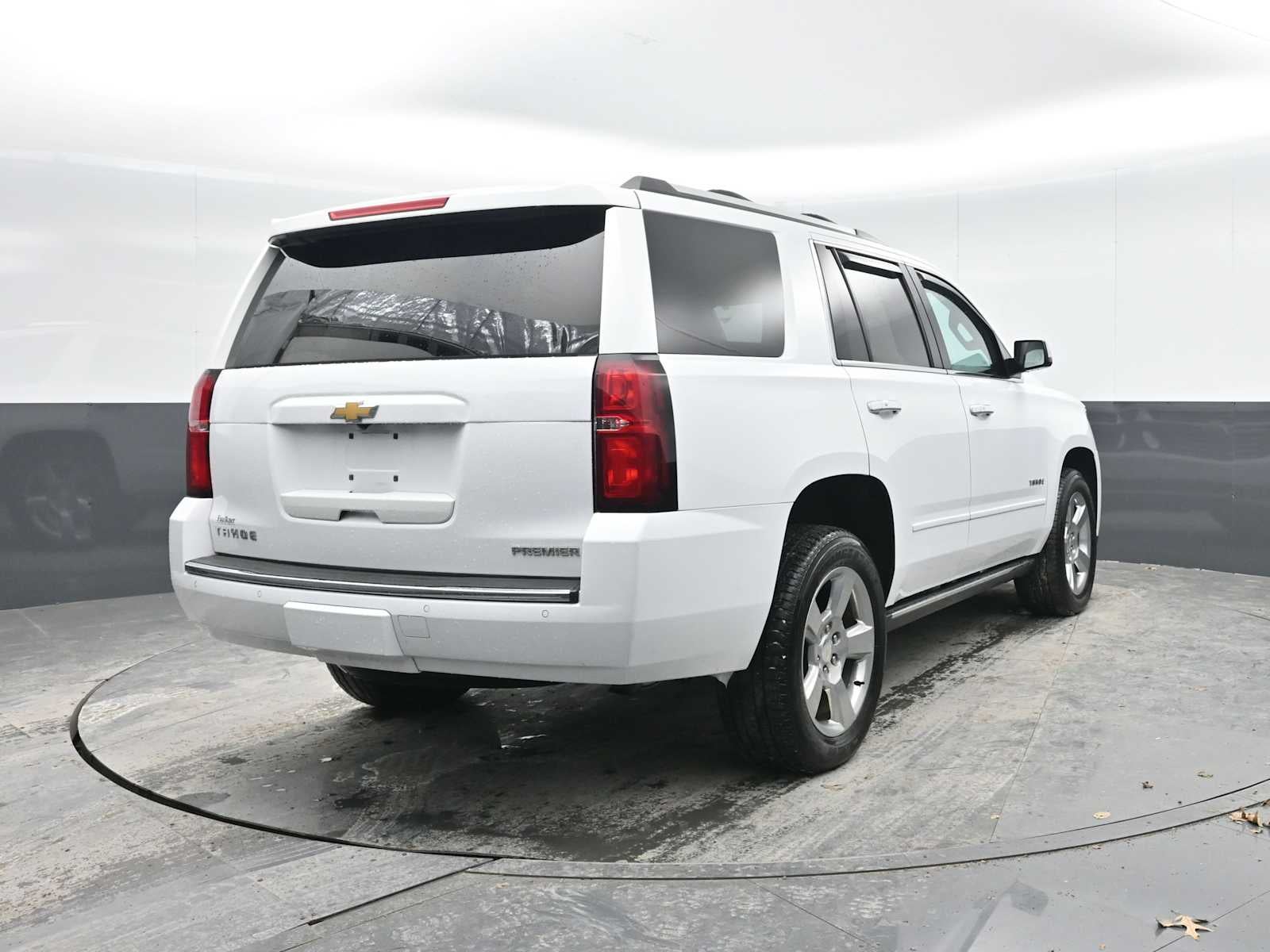 2020 Chevrolet Tahoe Premier