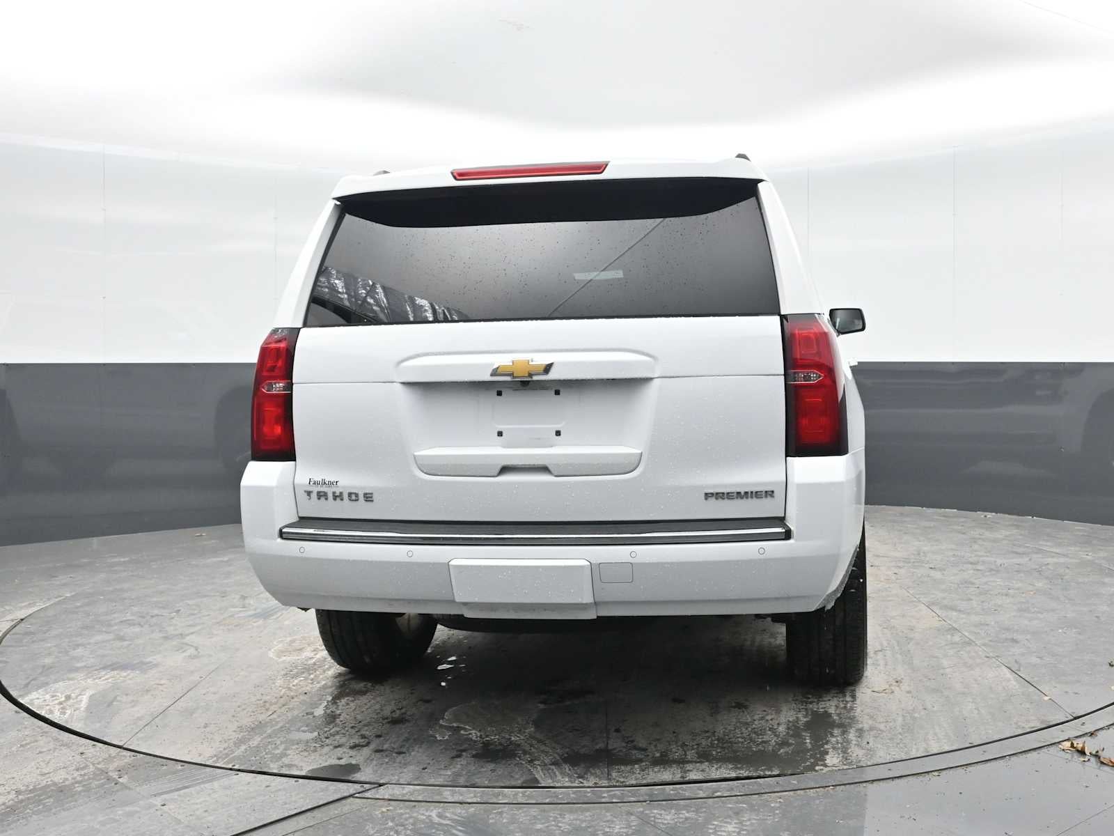 2020 Chevrolet Tahoe Premier