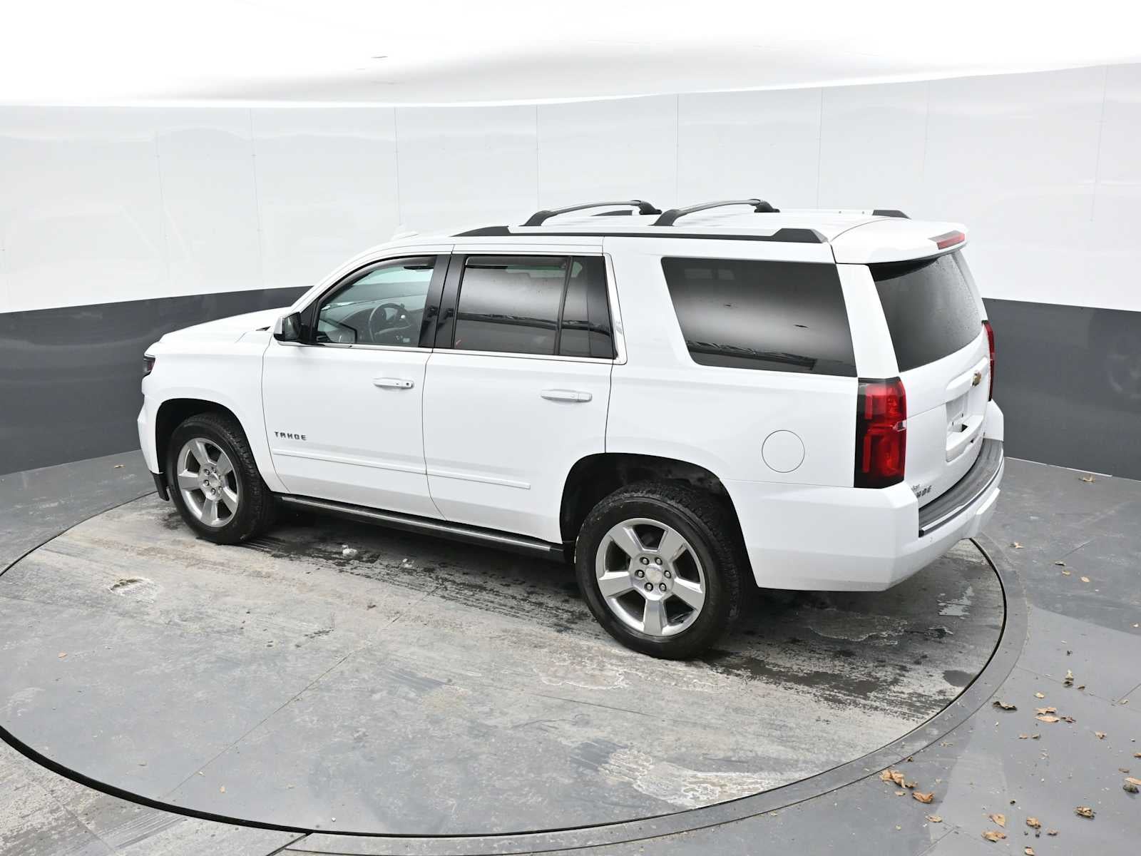 2020 Chevrolet Tahoe Premier