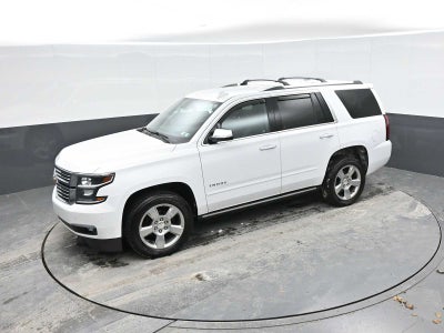 2020 Chevrolet Tahoe Premier