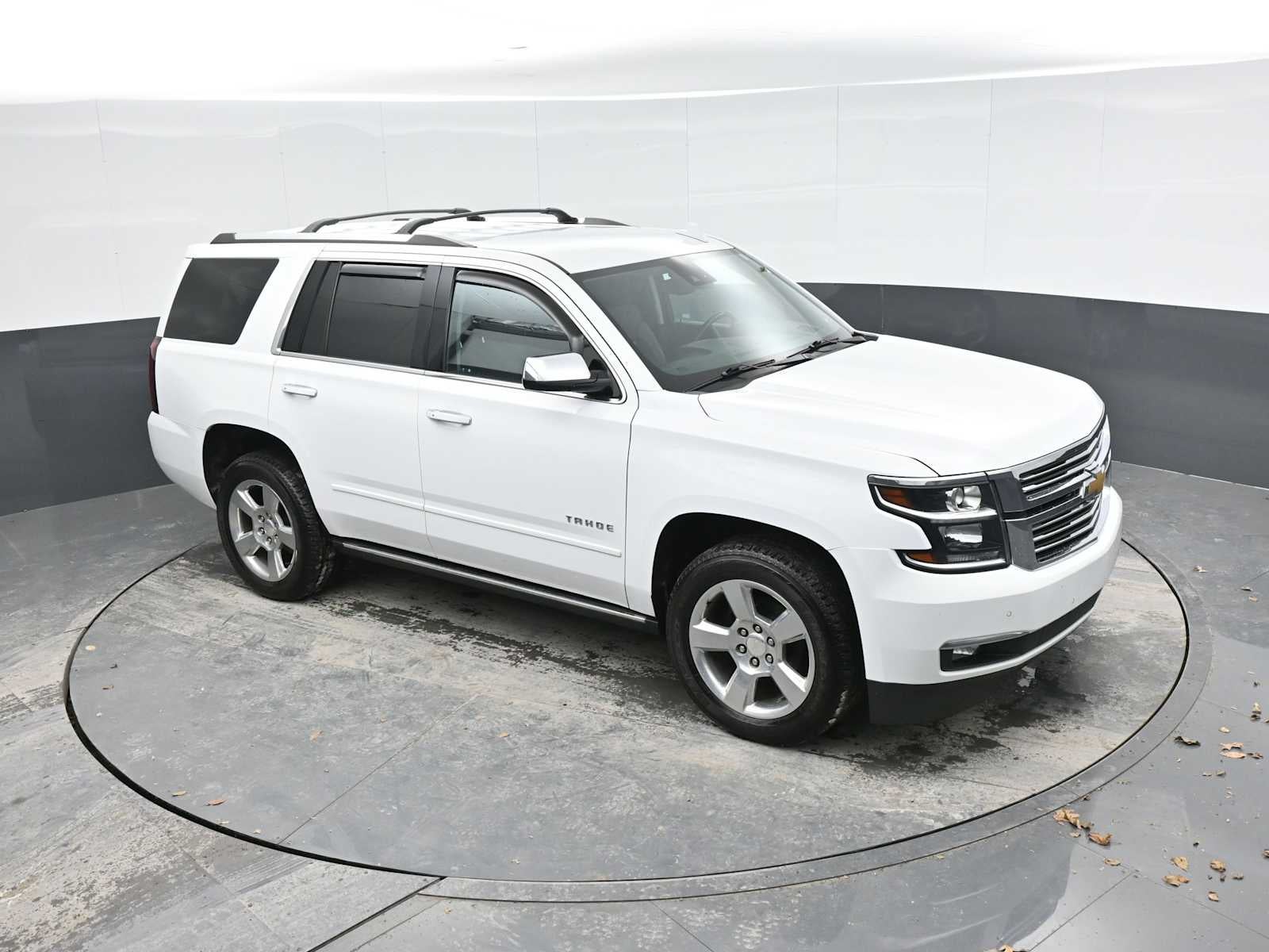 2020 Chevrolet Tahoe Premier