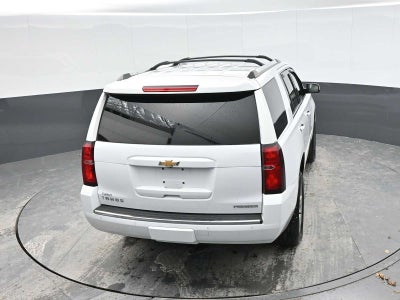 2020 Chevrolet Tahoe Premier