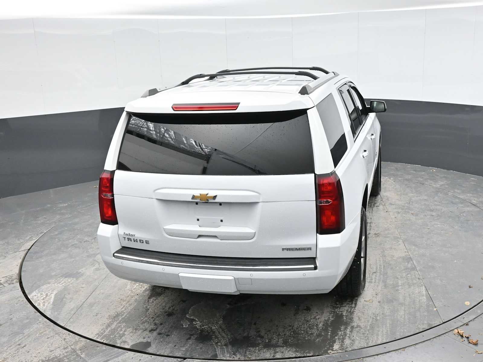 2020 Chevrolet Tahoe Premier