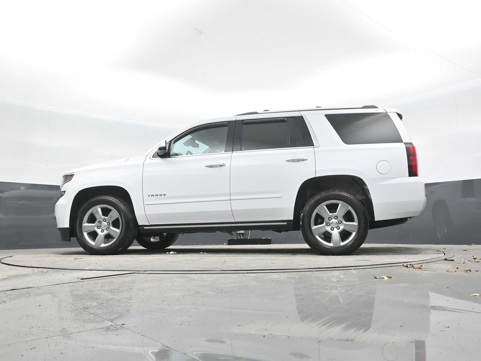 2020 Chevrolet Tahoe Premier