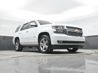 2020 Chevrolet Tahoe Premier