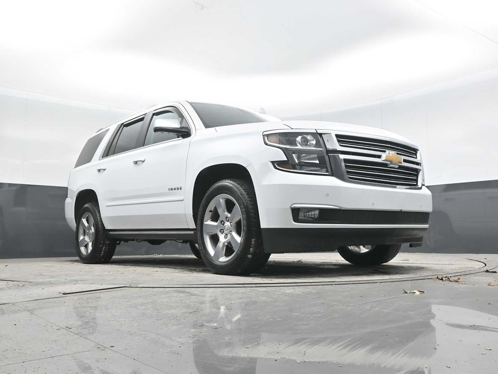 2020 Chevrolet Tahoe Premier