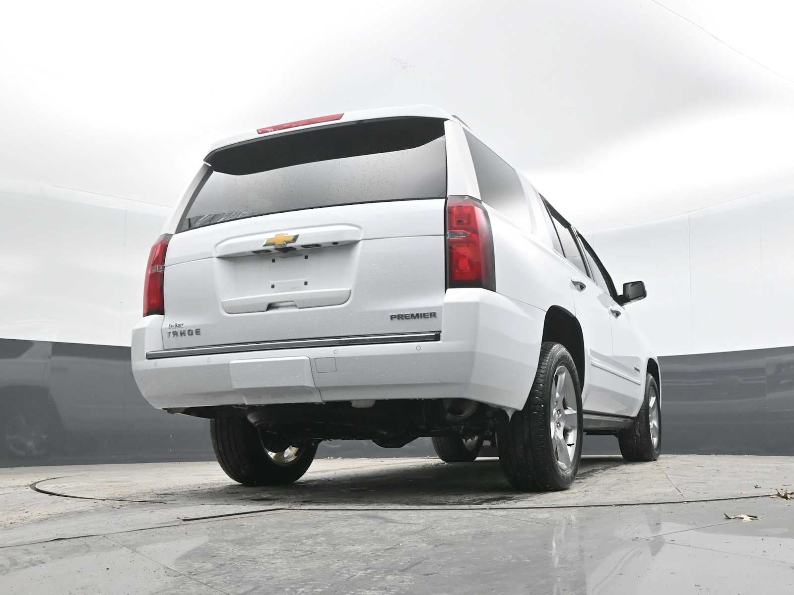 2020 Chevrolet Tahoe Premier