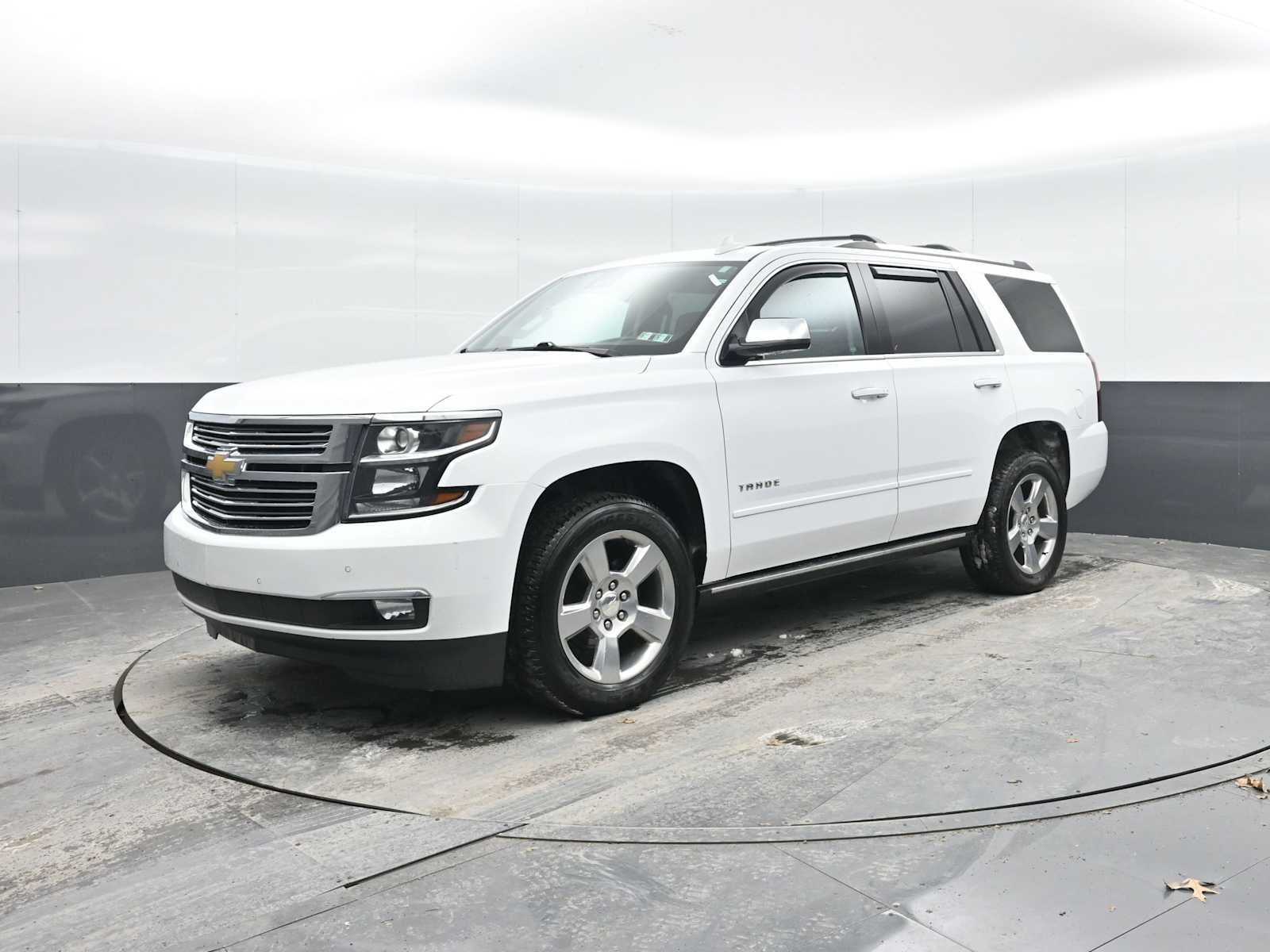 2020 Chevrolet Tahoe Premier