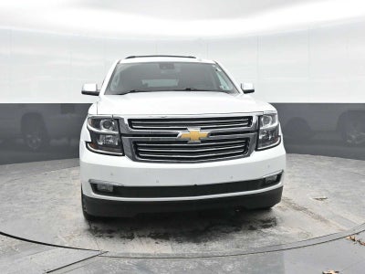 2020 Chevrolet Tahoe Premier