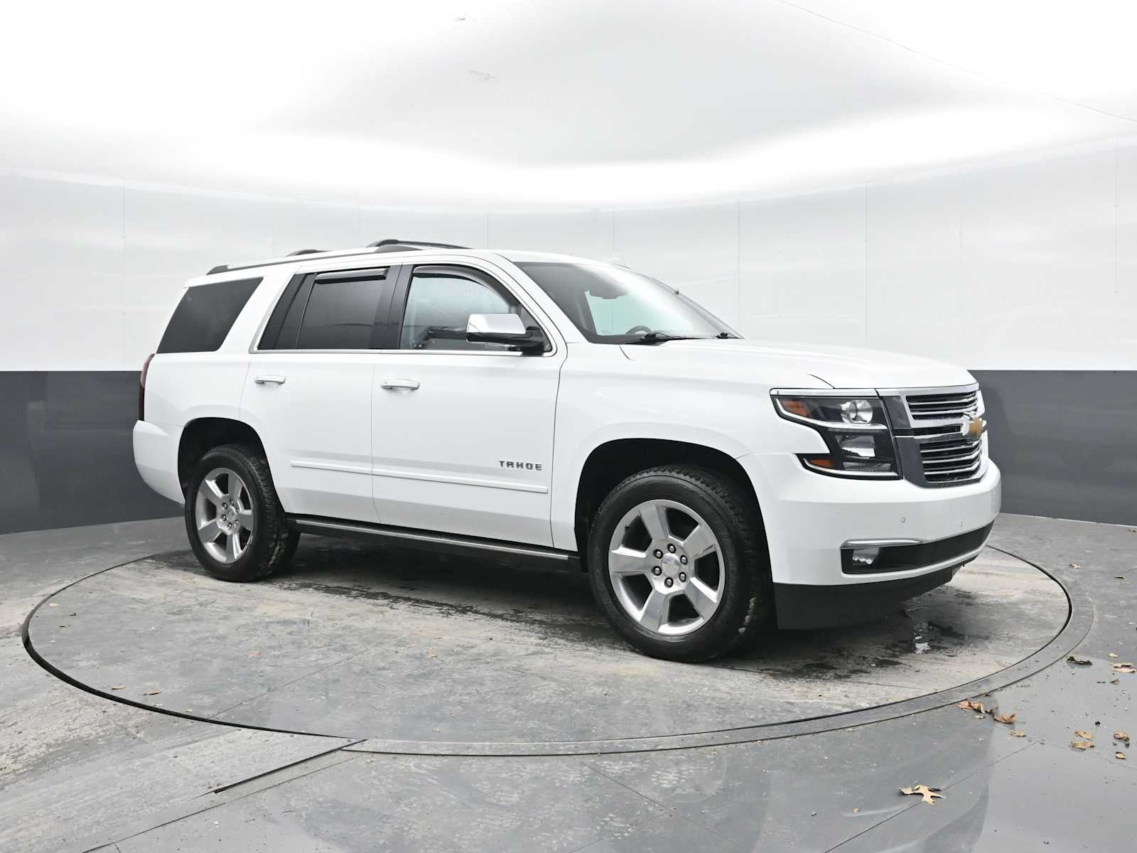 2020 Chevrolet Tahoe Premier