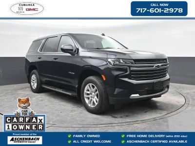 2021 Chevrolet Tahoe LT