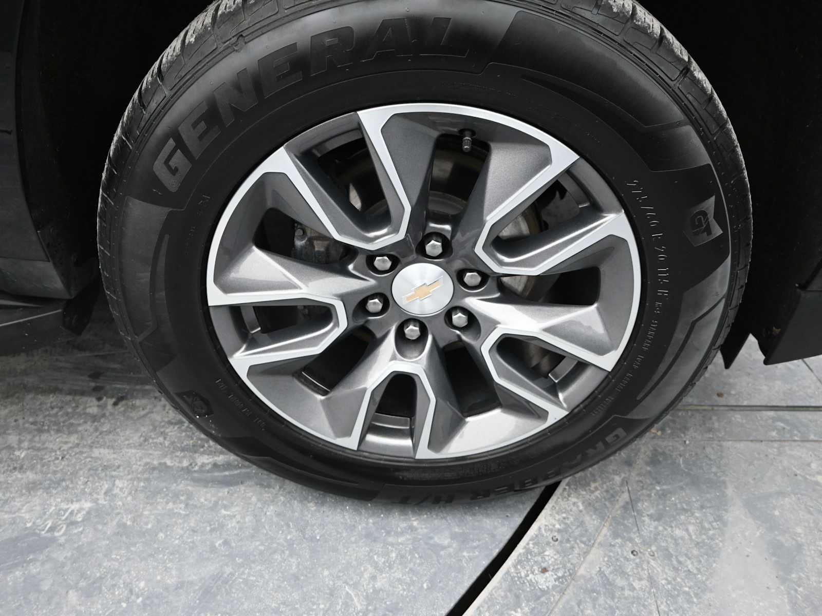 2022 Chevrolet Tahoe LT