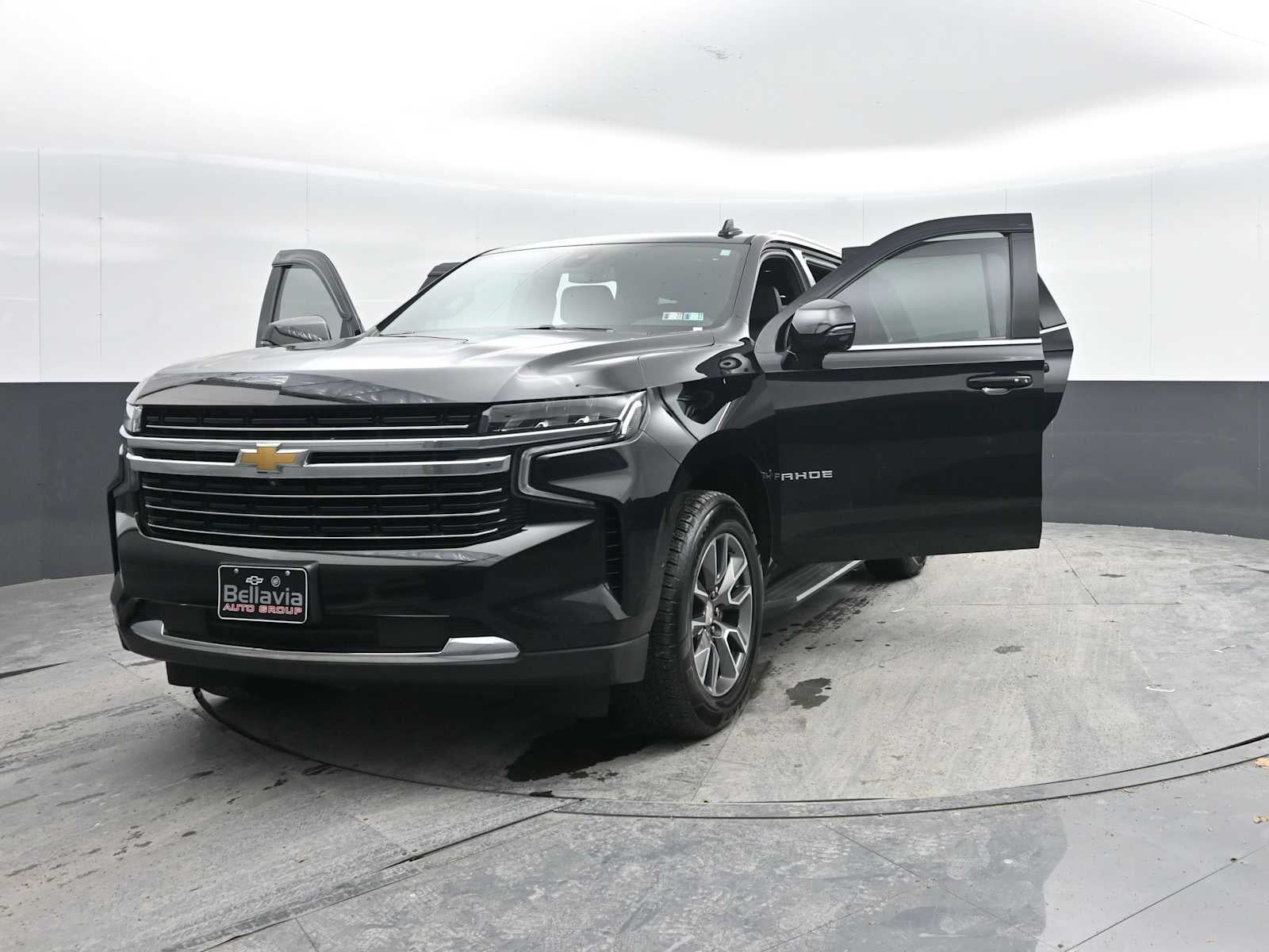2022 Chevrolet Tahoe LT