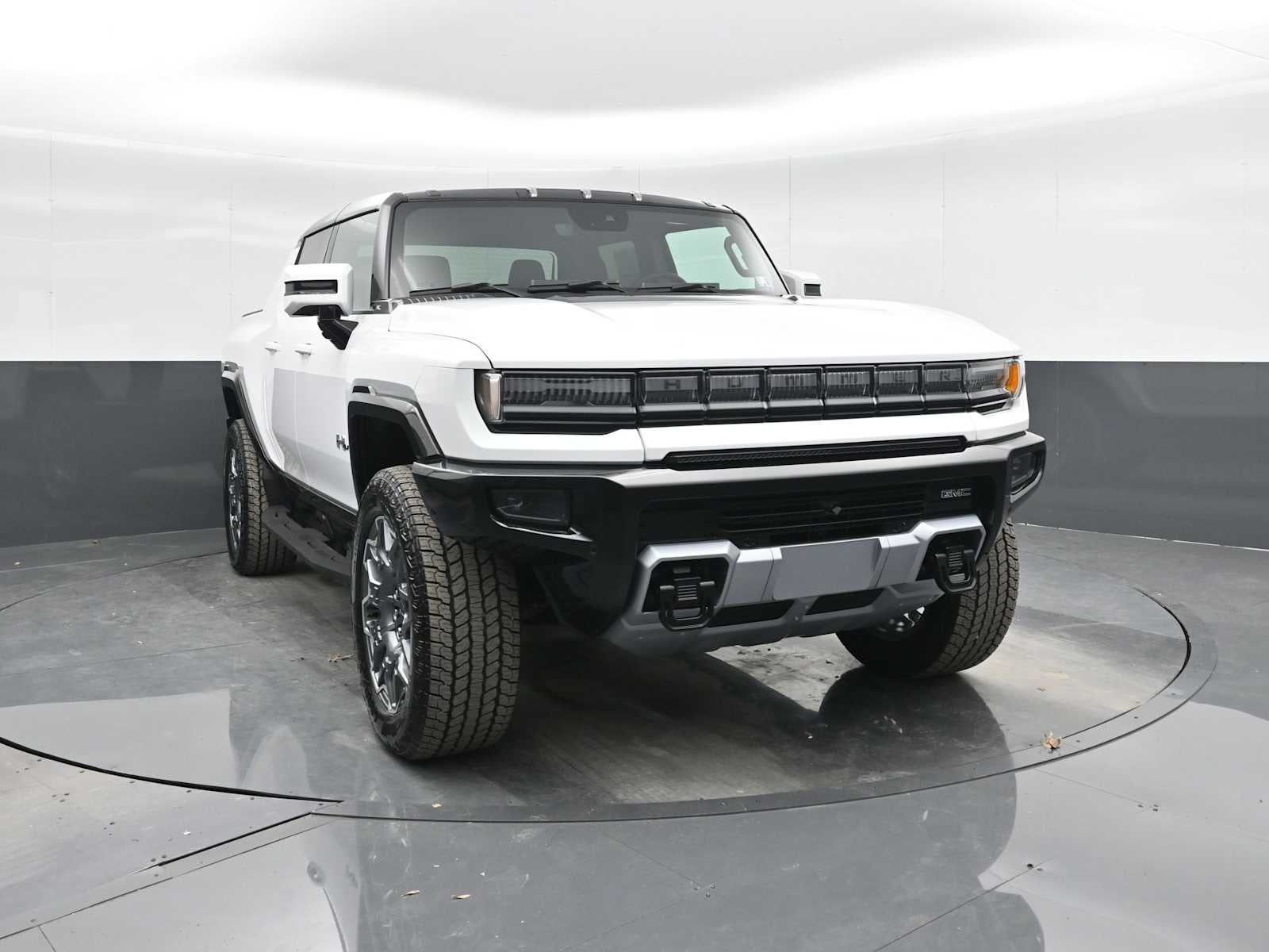 2025 GMC HUMMER EV Pickup 3X