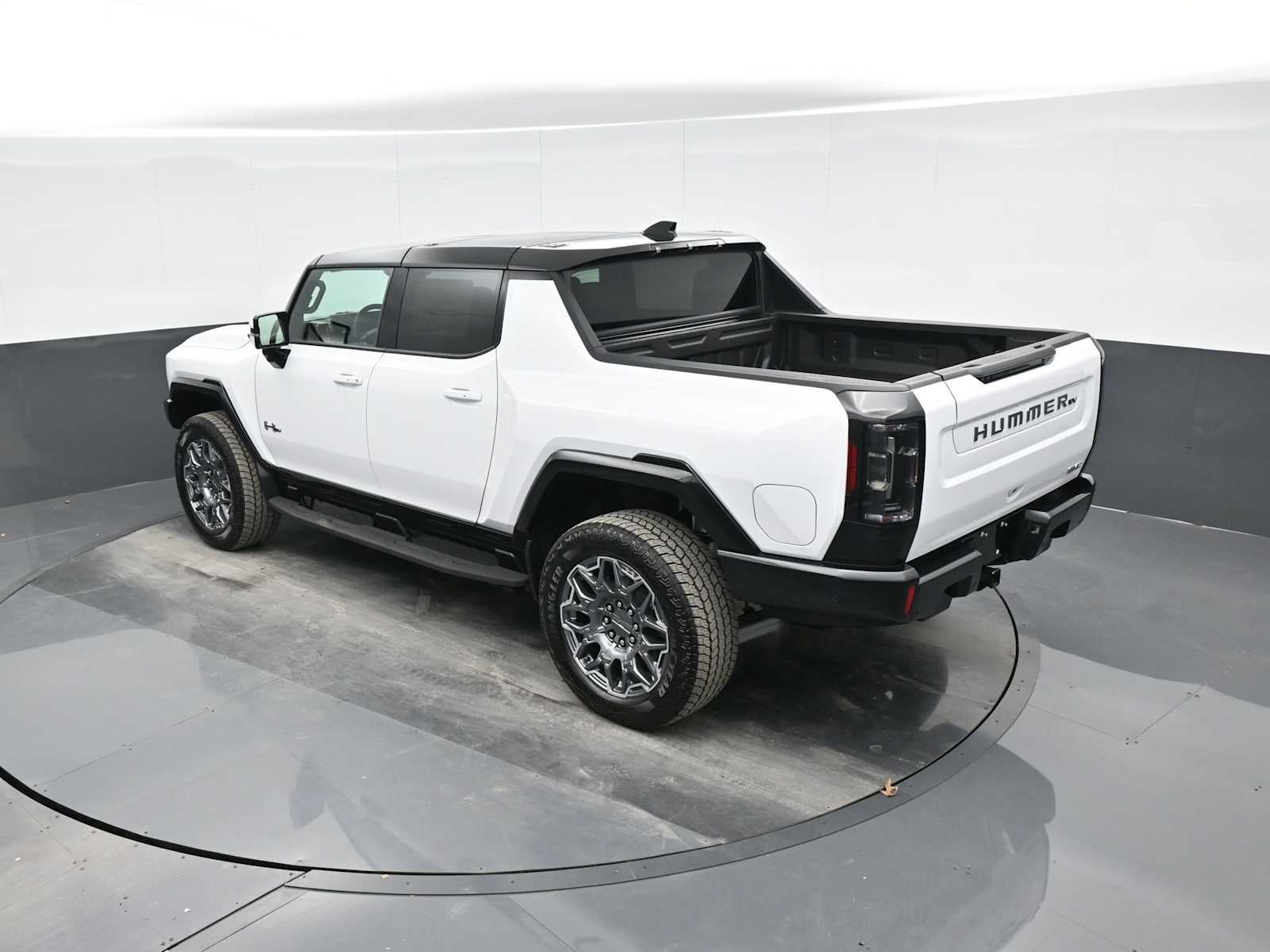 2025 GMC HUMMER EV Pickup 3X