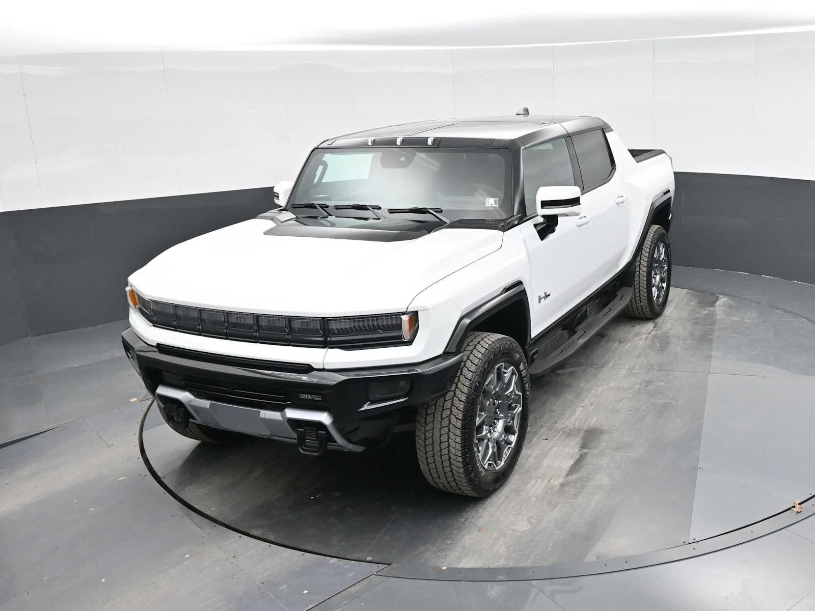 2025 GMC HUMMER EV Pickup 3X