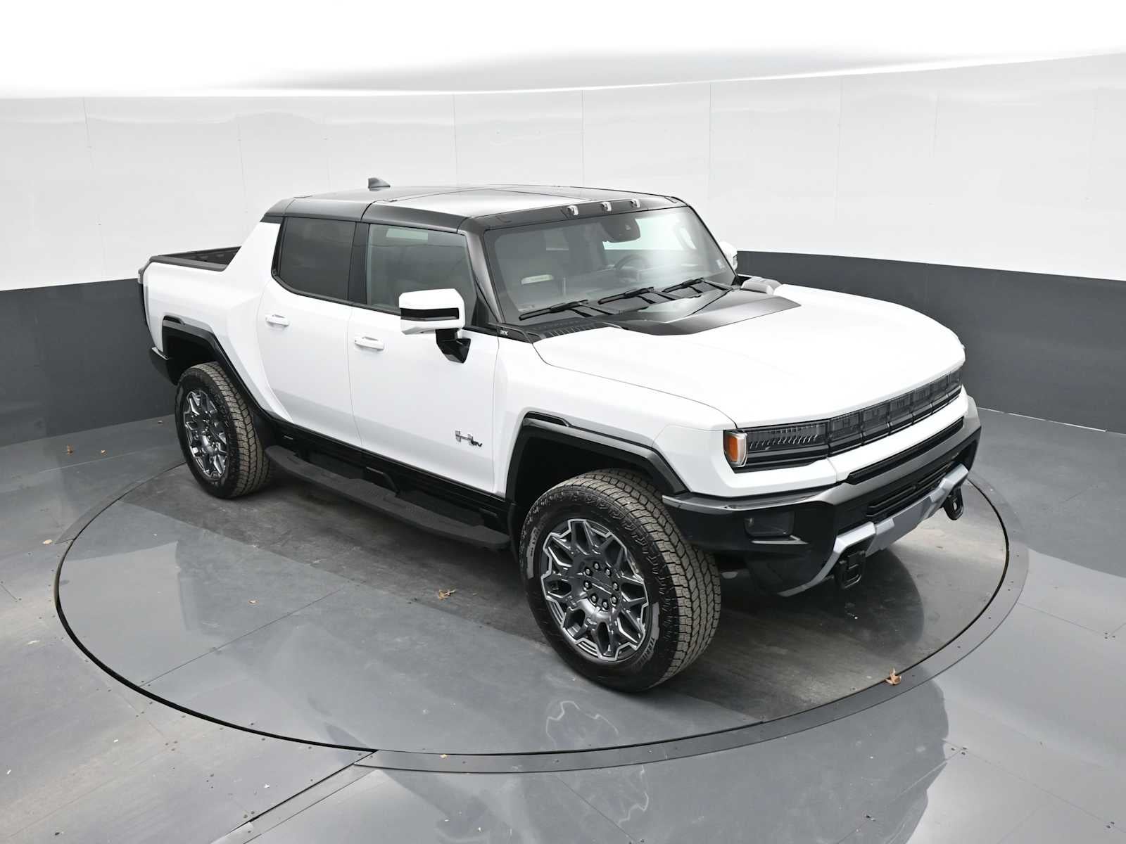 2025 GMC HUMMER EV Pickup 3X