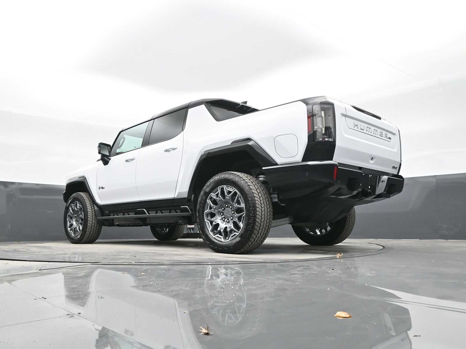 2025 GMC HUMMER EV Pickup 3X