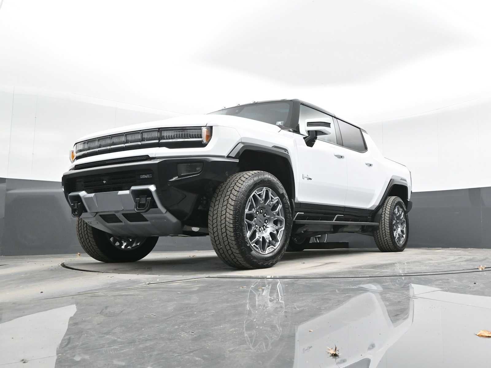 2025 GMC HUMMER EV Pickup 3X
