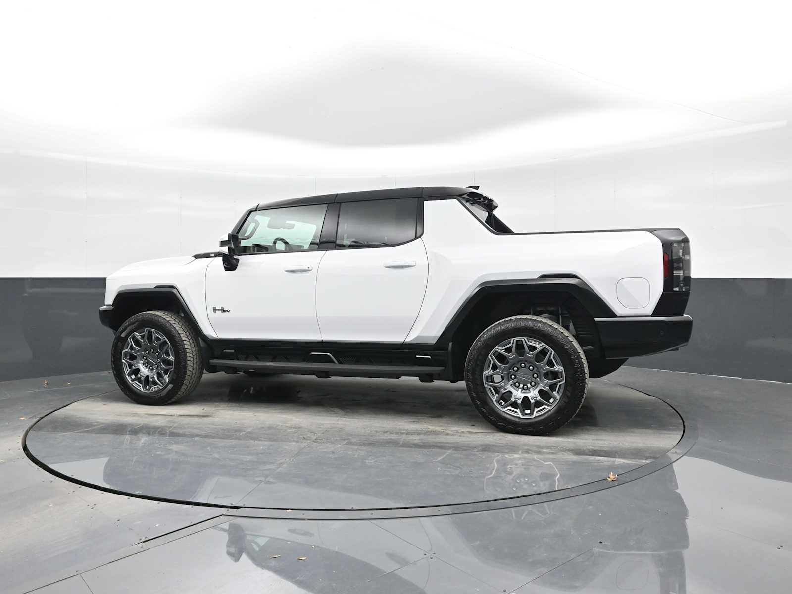 2025 GMC HUMMER EV Pickup 3X