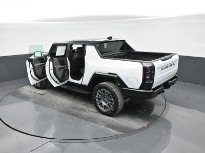 2025 GMC HUMMER EV Pickup 3X