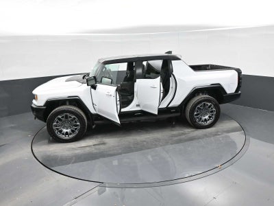 2025 GMC HUMMER EV Pickup 3X