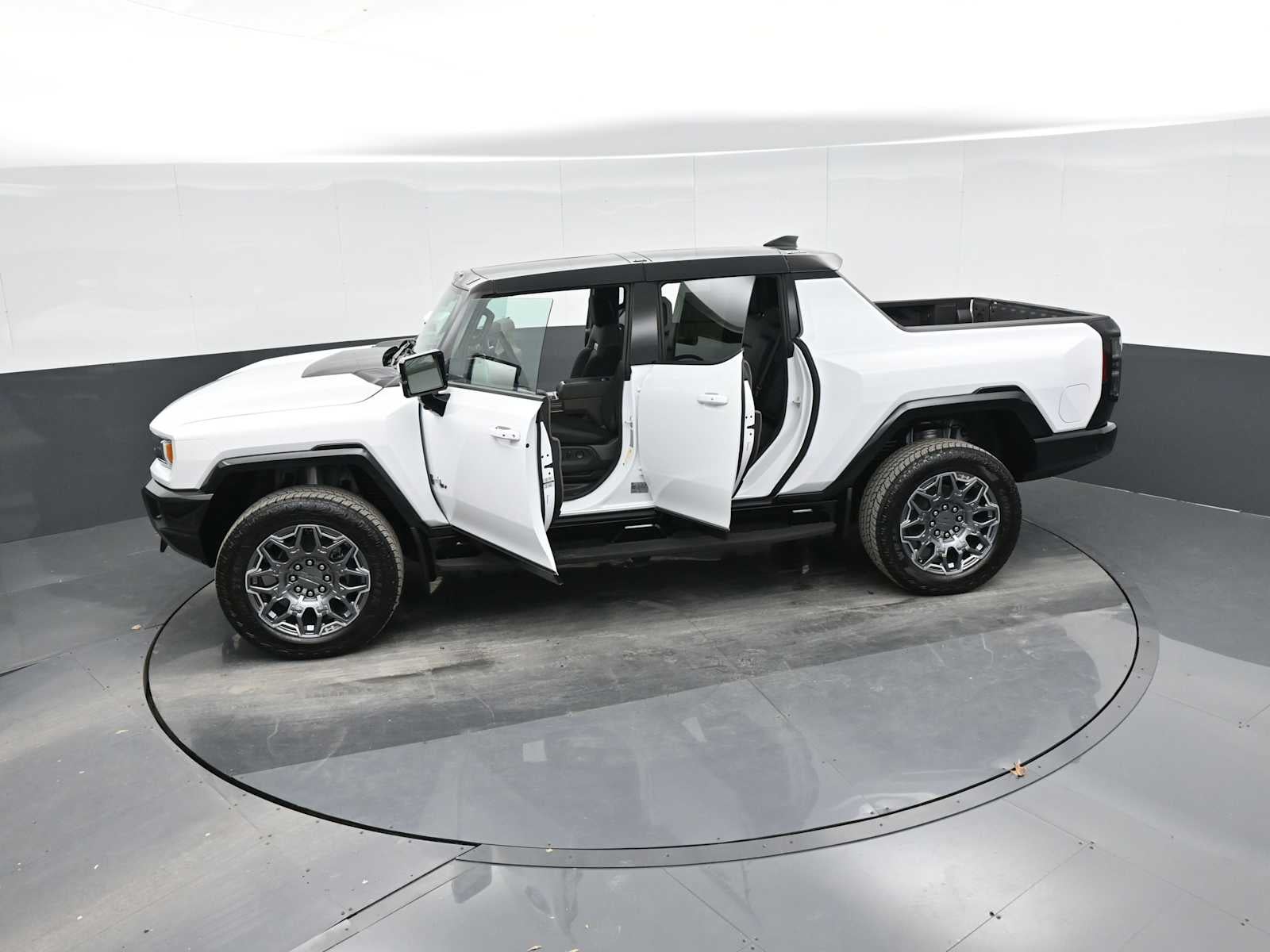 2025 GMC HUMMER EV Pickup 3X