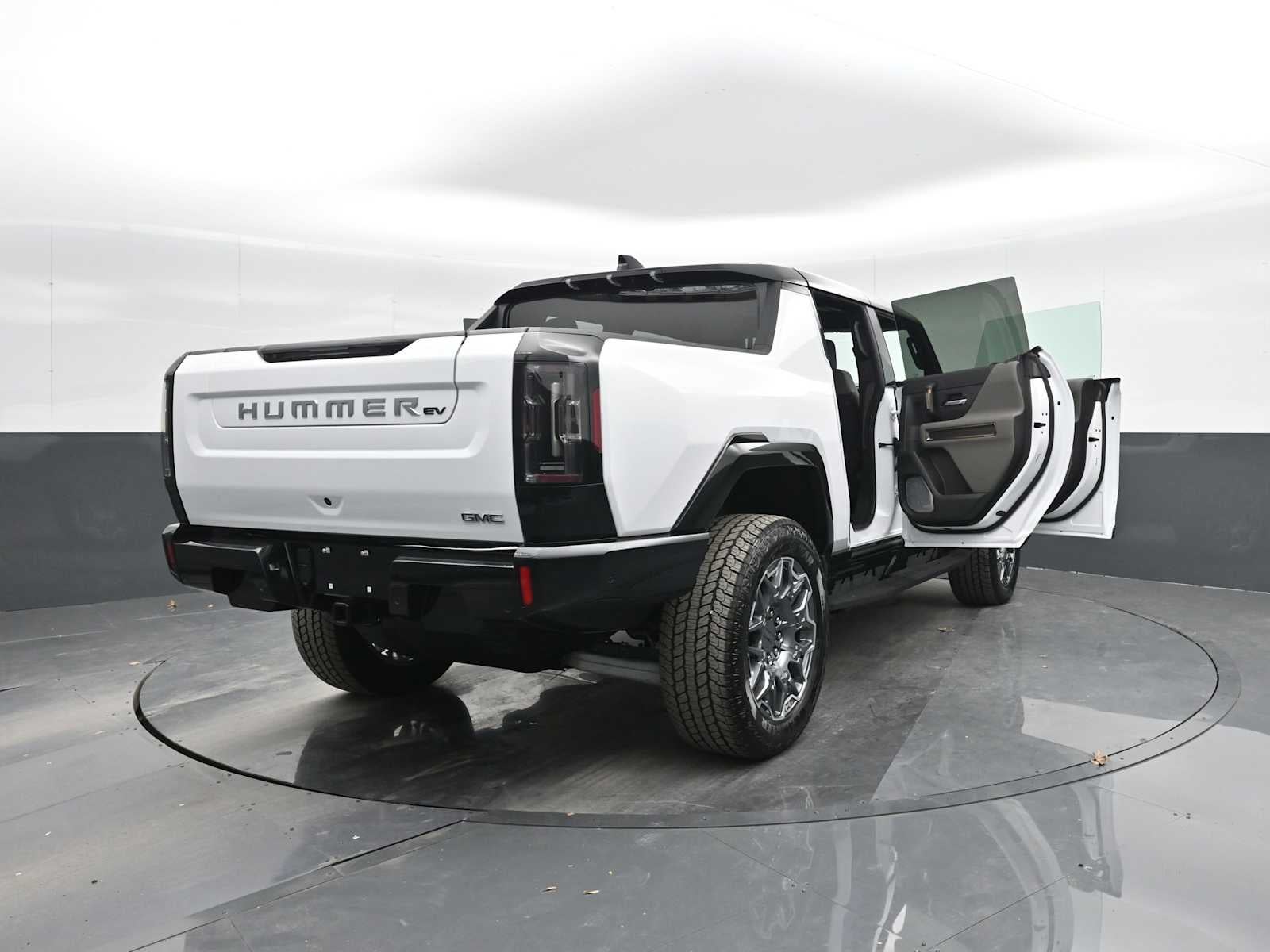 2025 GMC HUMMER EV Pickup 3X