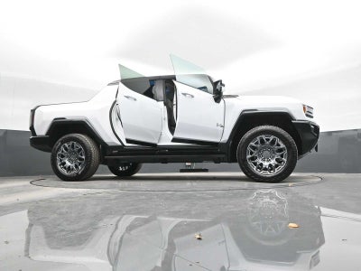 2025 GMC HUMMER EV Pickup 3X