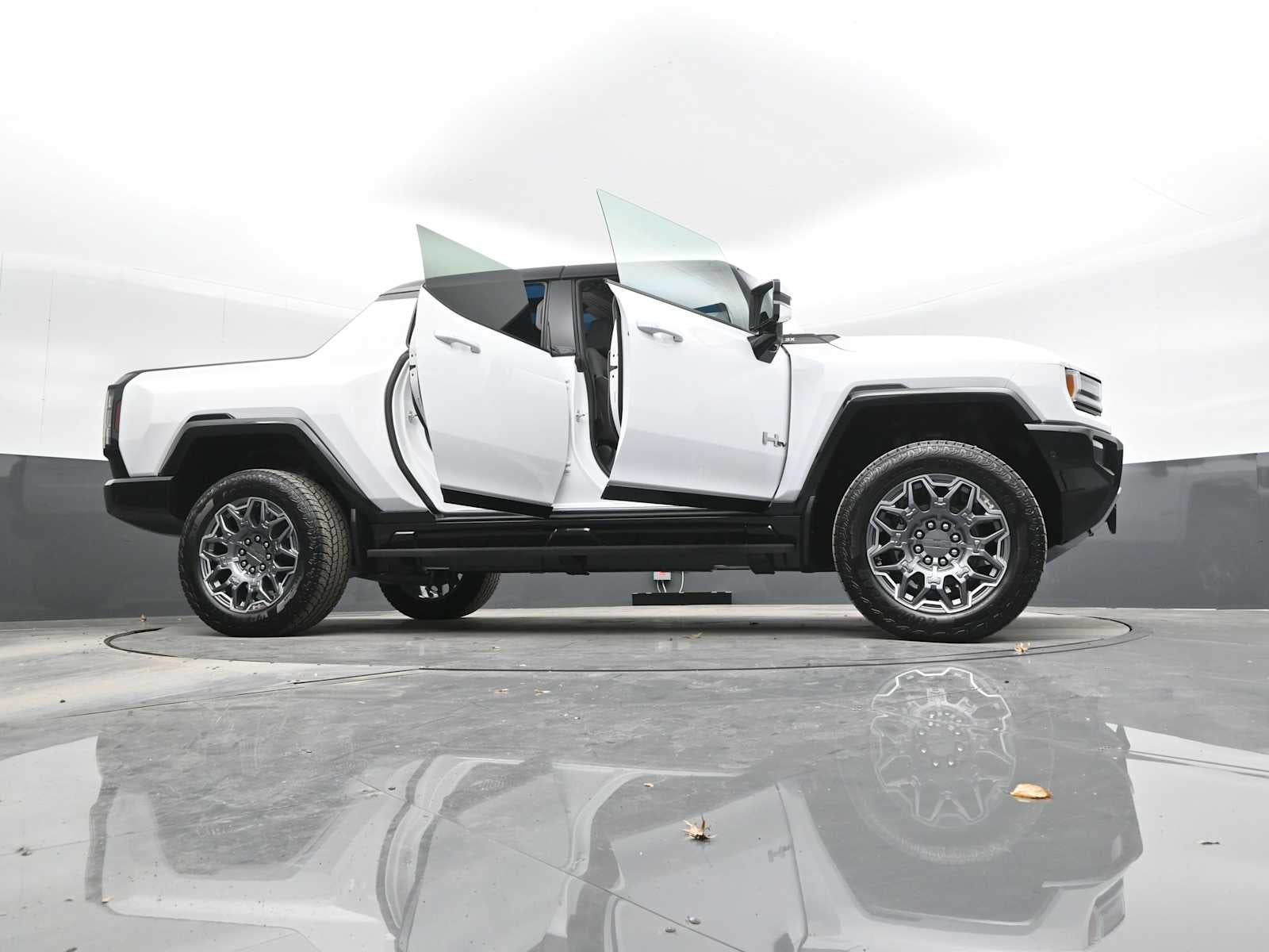 2025 GMC HUMMER EV Pickup 3X