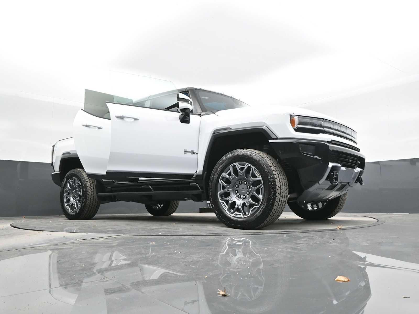 2025 GMC HUMMER EV Pickup 3X