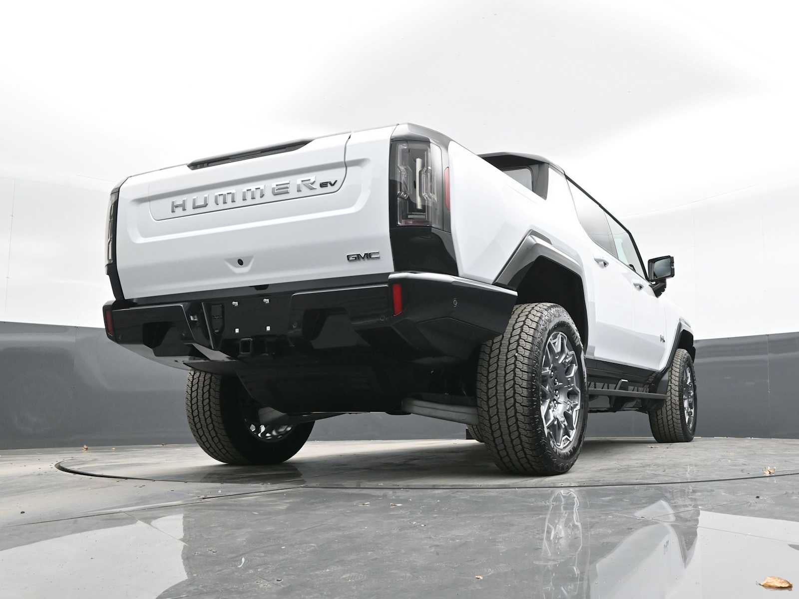 2025 GMC HUMMER EV Pickup 3X