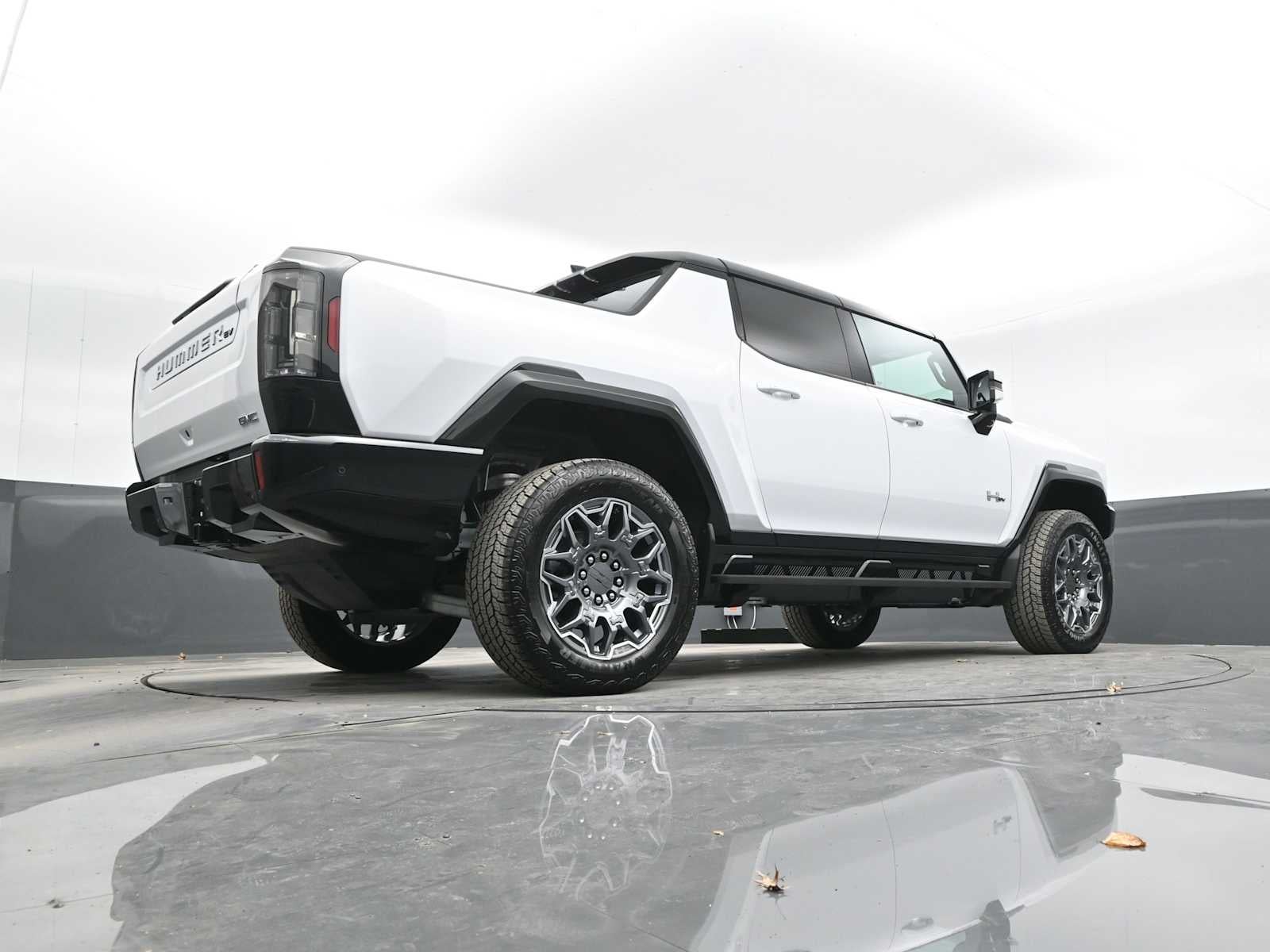 2025 GMC HUMMER EV Pickup 3X