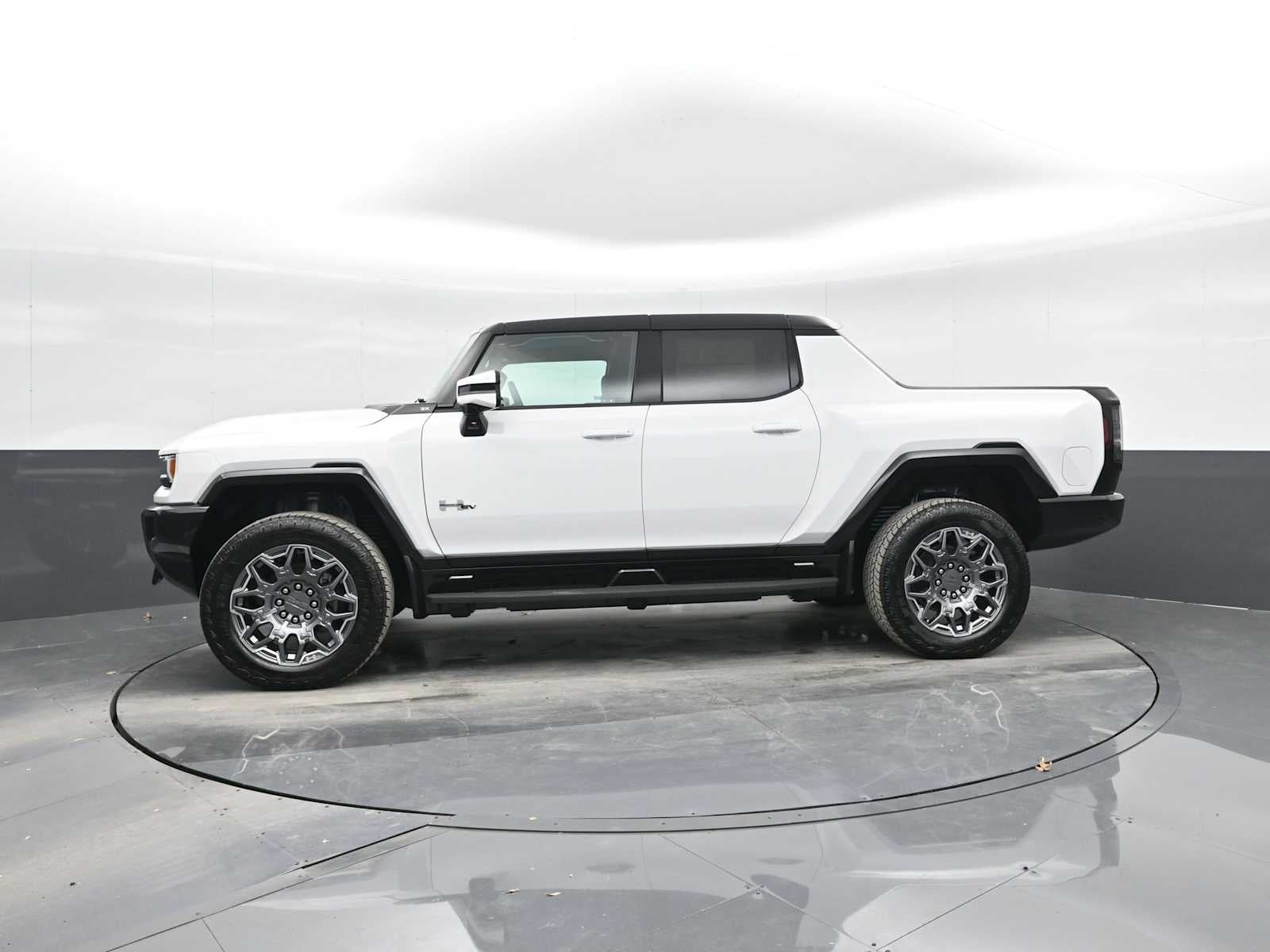 2025 GMC HUMMER EV Pickup 3X